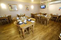教堂農場飯店 - 早餐