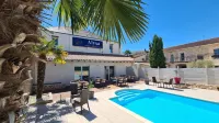 Alysa Hotels in Parthenay