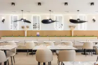 Jr Hotels Gate 7 Bologna - sarapan