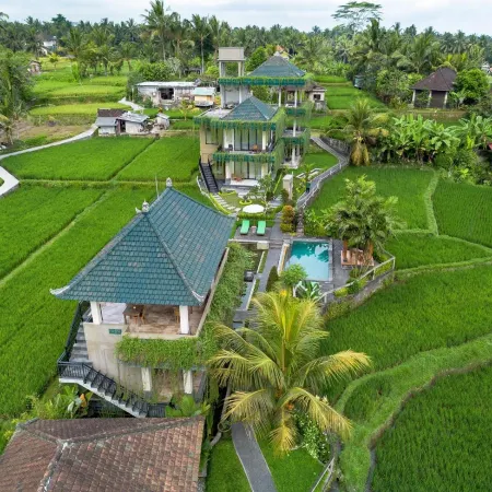 Cahaya Ubud Villa