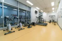 Hotel Campus Sanpaolo - Fitnessstudio