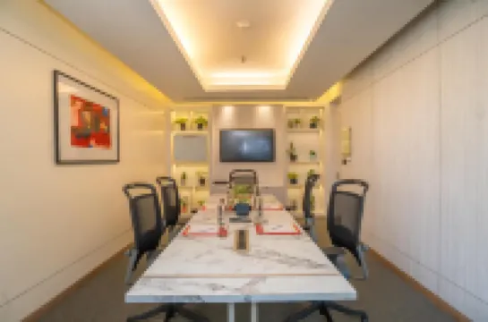 Hyatt Centric MG Road Bangalore Hotels in Bengaluru