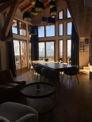 Wanderful Life les Arcs Refuge Haut de Gamme - Homestays