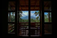 Woodrose Resort - Mountain view