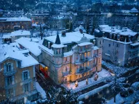 Villa Rein Boutiquehotel Hotels in Bad Reichenhall