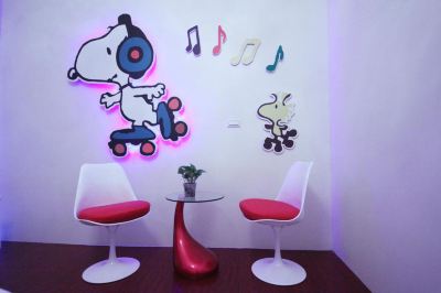 その他 ツァイハン ファッション B&Bの写真