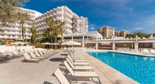 Globales Palmanova Hotels in Palmanova