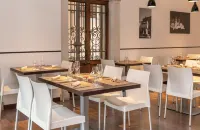 Hotel Casa Del Pellegrino - breakfast