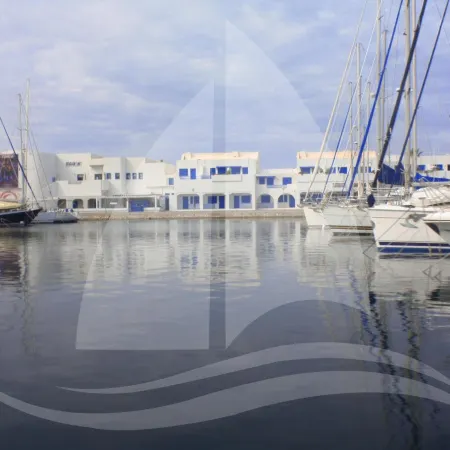 Marina Cap Monastir- Appart'Hotel