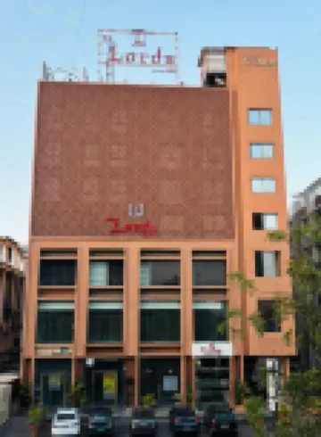 SK Lords Inn Ahmedabad Hotels near CG Road