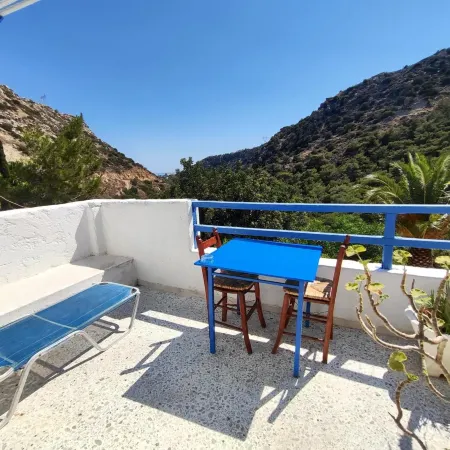 Oleander's Garden Traditional Cretan Cottage