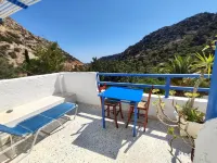 Oleander's Garden Traditional Cretan Cottage - Mountain view