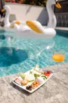 Swan Boutique Hotel - Swimmingpools