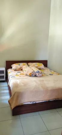 Omah Tawang Homestay Temanggung Отели в г. Kranggan