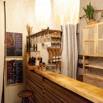 Hopestel Secret Garden Napoli