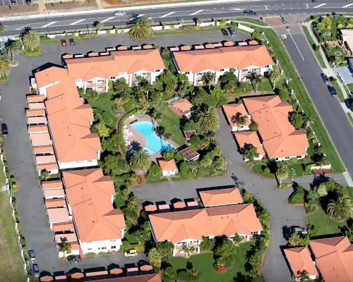 Pacific Palms Resort Hotels in Papamoa