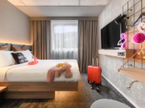 Moxy Sion Hotels in Sion