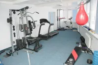 Yubileynaya Hotel Hotels in Velikiye Luki