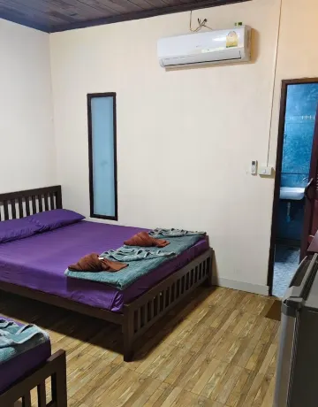 ห้องอีโคโนมี เตียงแฝด