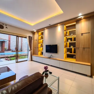 Kota Baru Parahyangan 27 House with Private Pool Near Ikea - 3 stjerner