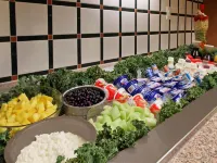 Hilton Garden Inn Chesapeake/Greenbrier - breakfast