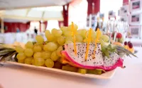 Versaille Hotel - sarapan