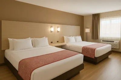 Floral Park Motor Lodge Hotels near Apple Manhasset