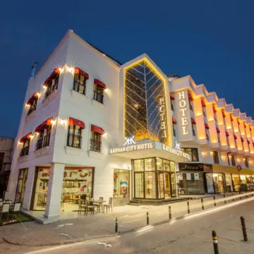 Kayhan City Hotel Hotels near Bursa Grand Bazaar