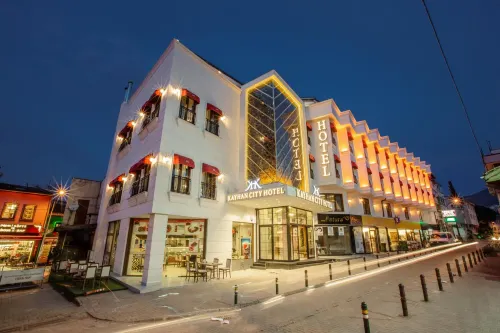 โรงแรมเคย์ฮันซิตี