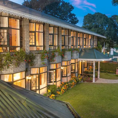The Elgin Silver Oaks - Heritage Resort & Spa