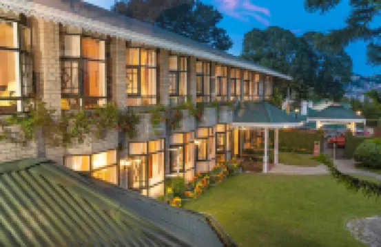 The Elgin Silver Oaks - Heritage Resort & Spa