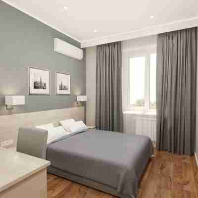 Amurasso Hotel Rooms