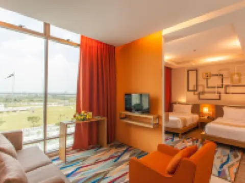 Casuarina@Meru Hotels in Ipoh