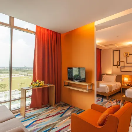Hotel Casuarina @ Meru