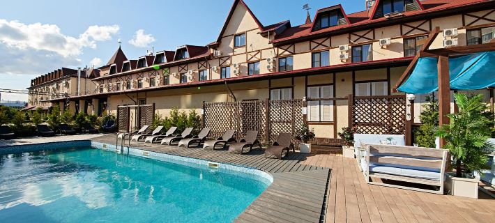 Art Hall Hotel Hotels in Bryansk