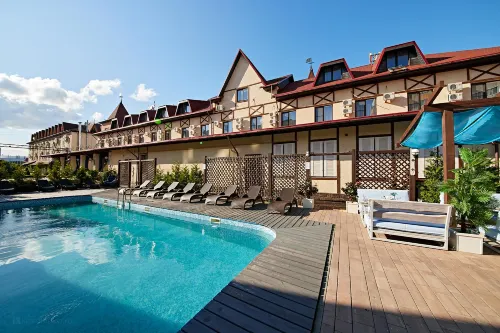 Art Hall Hotel Hotels in Bryansky District