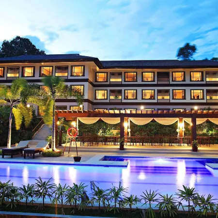 Hotel Tropika