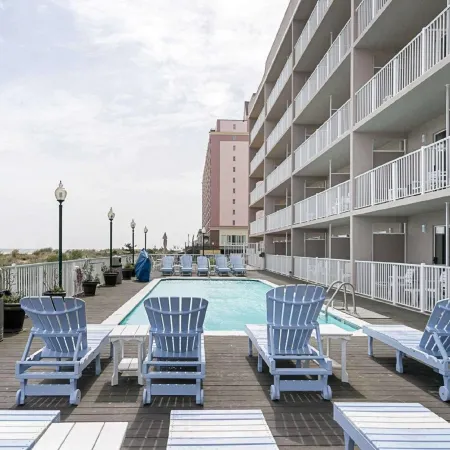 Quality Inn Ocean City Beachfront