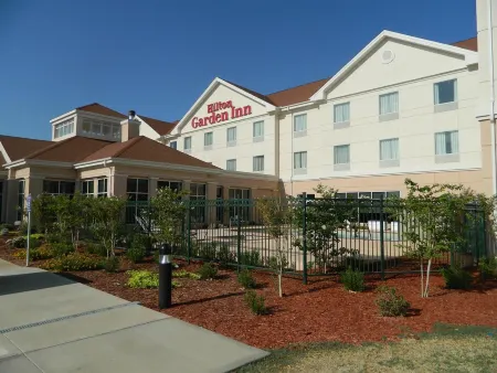 Hilton Garden Inn Odessa Отели в г. Эктор