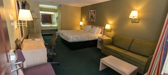 Americas Best Value Inn Meridian Hotels in Meridian