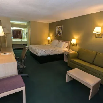 Americas Best Value Inn Meridian