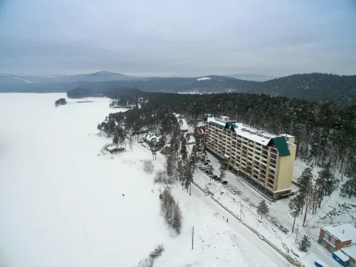 Apartments Turgoyak City Hotels in Gorod Miass