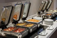 LetoLeto Thermal Resort & SPA - breakfast