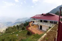 Hotel Himdhara, Near Mall Road Dalhousie - غرفة مطلة على الجبل