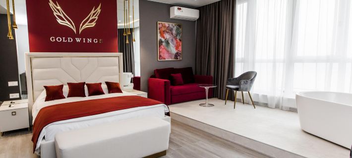 Gold Wings Hotels in Sochi