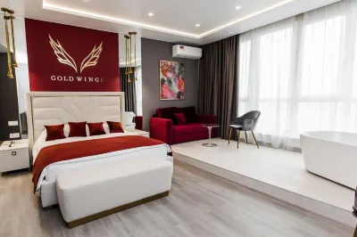 Gold Wings Hotels in 