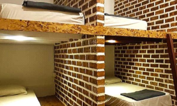 Quiver Dive Team Perhentian Dorm