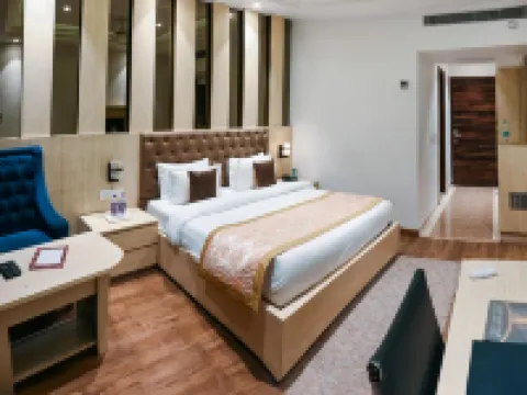 The Orlov Hotel Hotels in Panipat