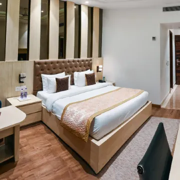 The Orlov Hotel Отели в г. Панипат