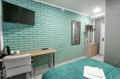 Frisson Mini-Hotel Hotels in Almetyevsky District